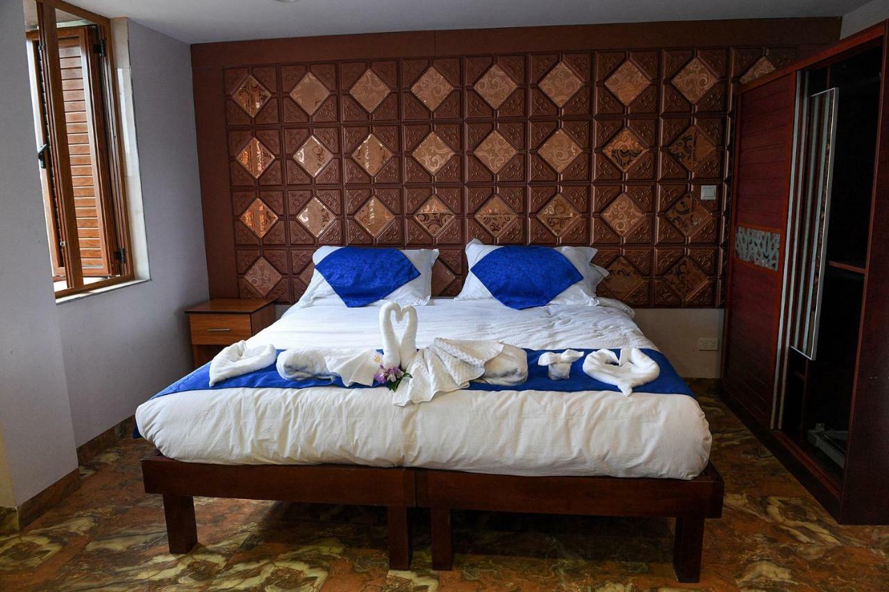 เดอะ เพรสซิเดนท์ โฮเต็ล Apartment นาดี ภายนอก รูปภาพ