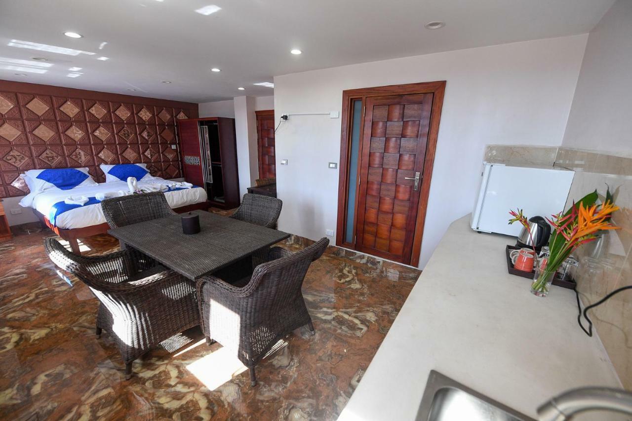 เดอะ เพรสซิเดนท์ โฮเต็ล Apartment นาดี ภายนอก รูปภาพ