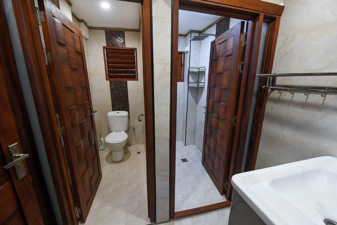 เดอะ เพรสซิเดนท์ โฮเต็ล Apartment นาดี ภายนอก รูปภาพ