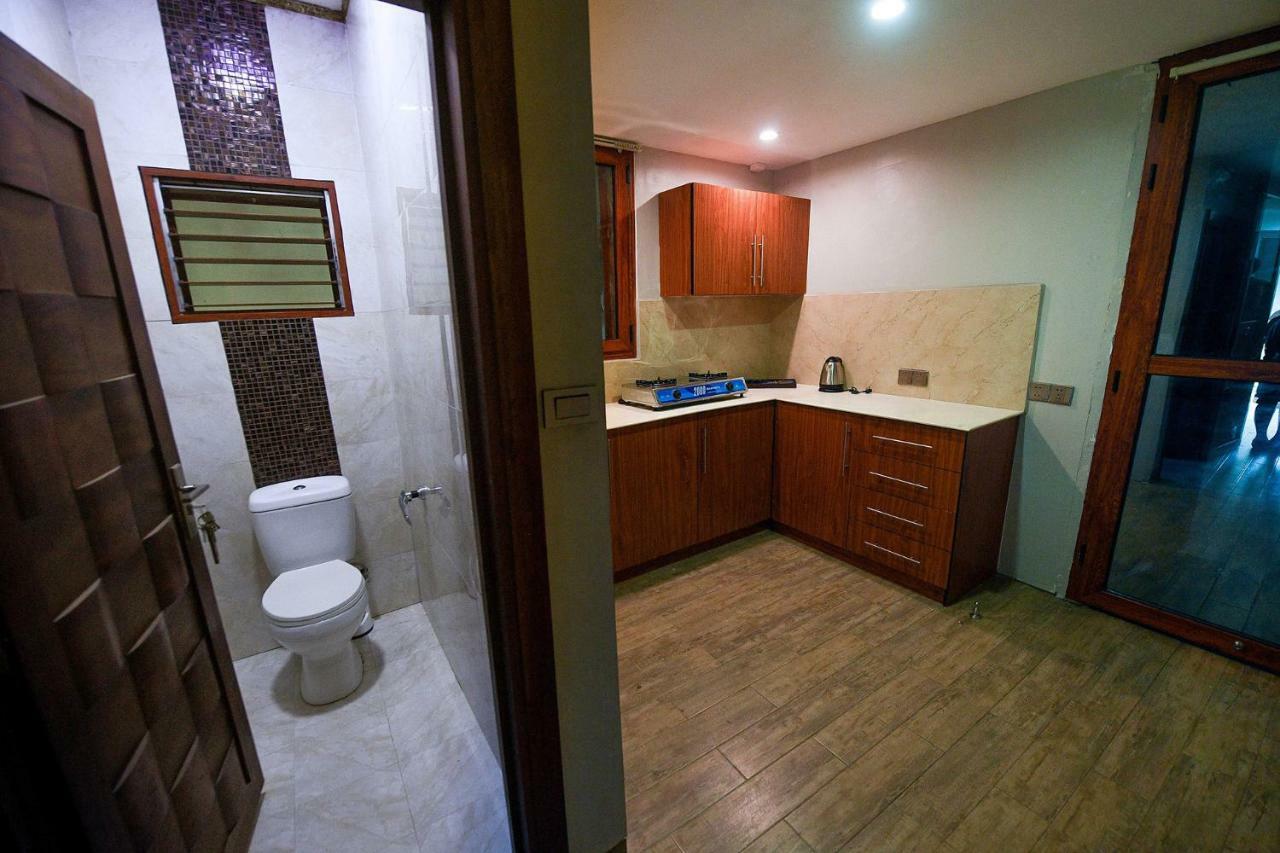 เดอะ เพรสซิเดนท์ โฮเต็ล Apartment นาดี ภายนอก รูปภาพ